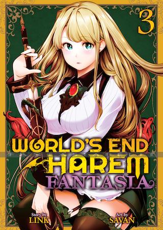 World's End Harem: Fantasia 03