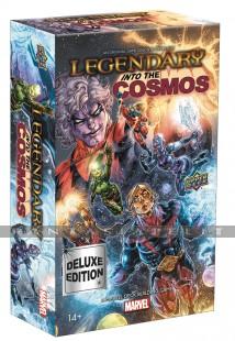 Legendary Deck-Building Game: Into the Cosmos, Deluxe Edition