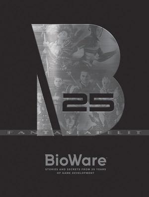 Bioware: Stories from 25 Years of Game Development (HC)