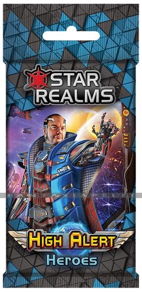 Star Realms: High Alert Expansion -Heroes
