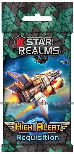 Star Realms: High Alert Expansion -Requisition