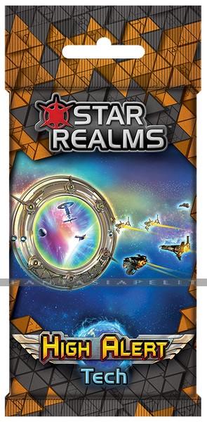 Star Realms: High Alert Expansion -Tech