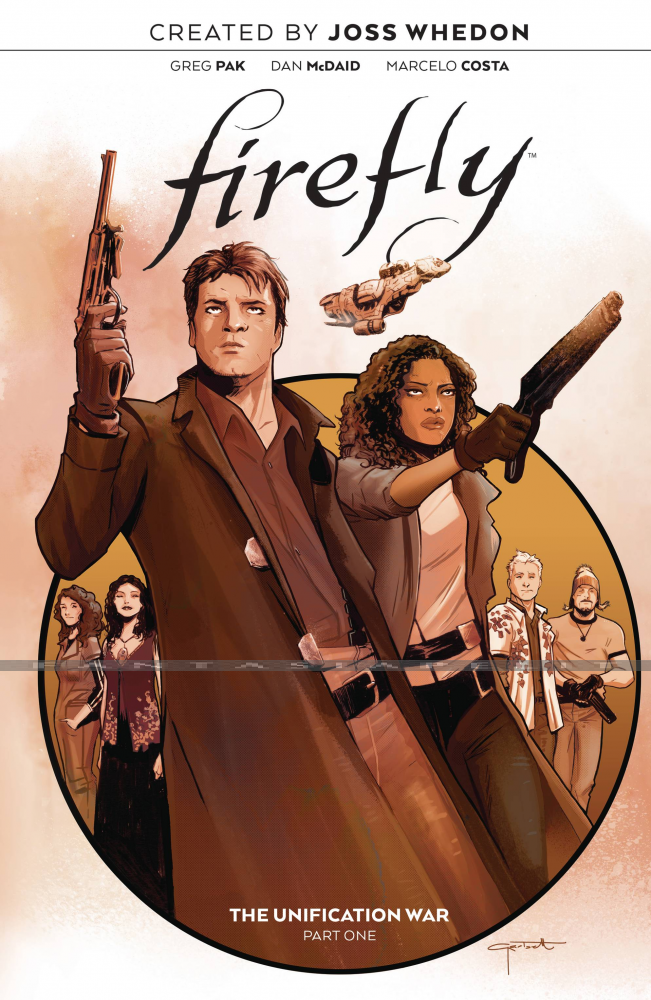 Firefly: Unification War 1