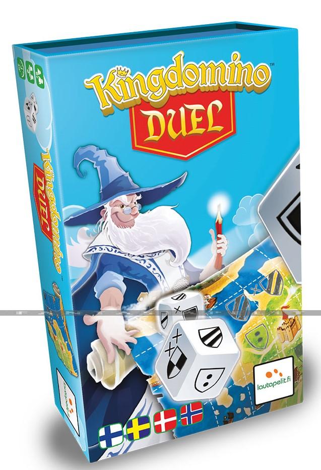 Kingdomino Duel (suomeksi)