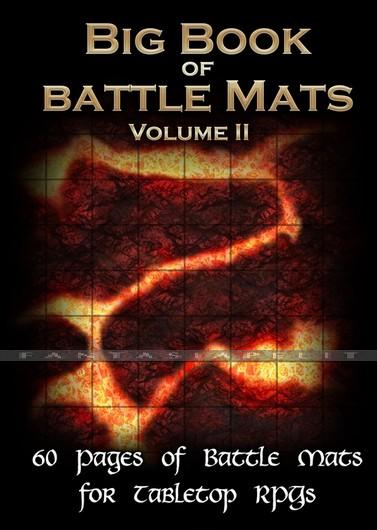 Big Book of Battle Mats 2