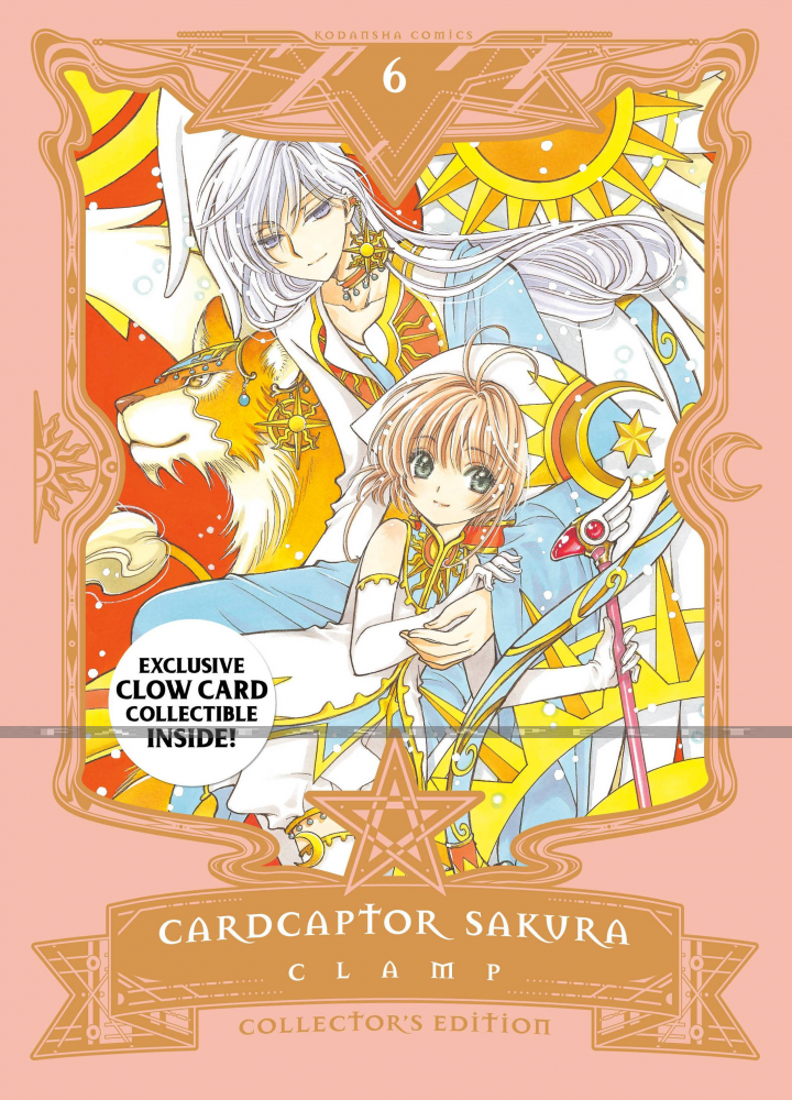 Cardcaptor Sakura Collector's Edition 6 (HC)