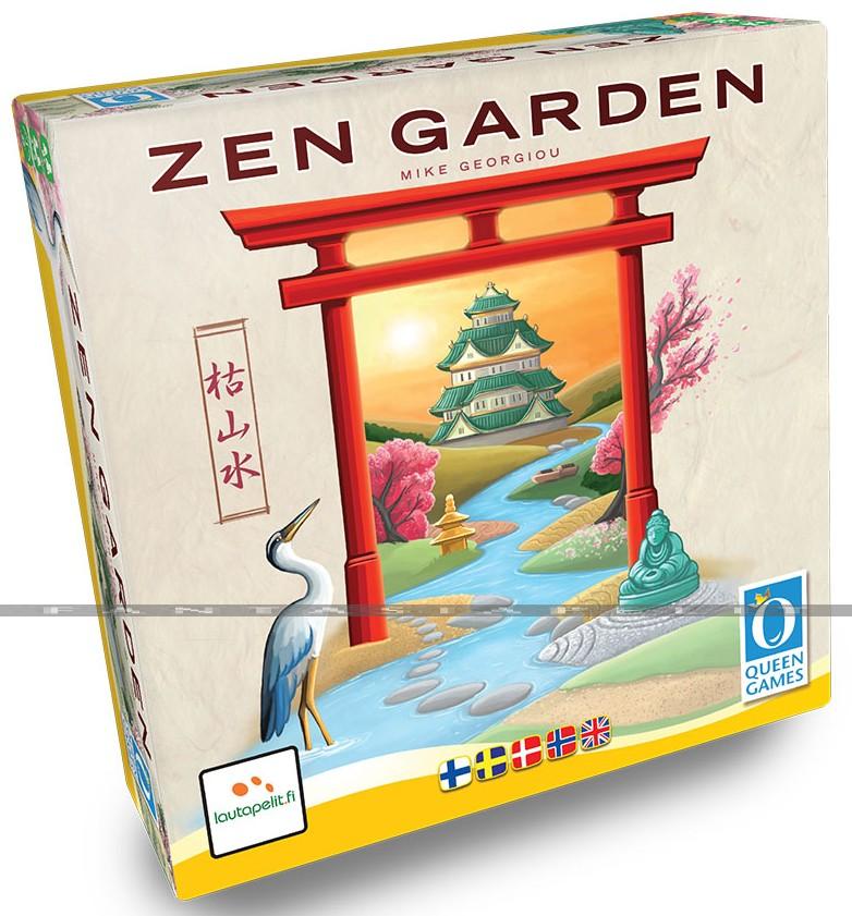 Zen Garden (suomeksi)