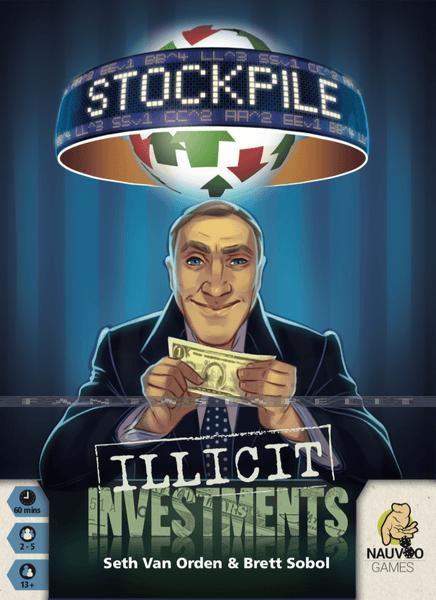 Stockpile: Illicit Investments Expansion