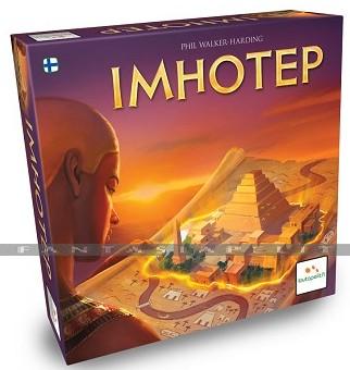 Imhotep (suomeksi)