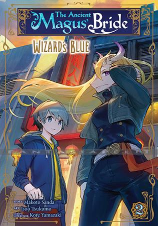 Ancient Magus' Bride: Wizard's Blue 2