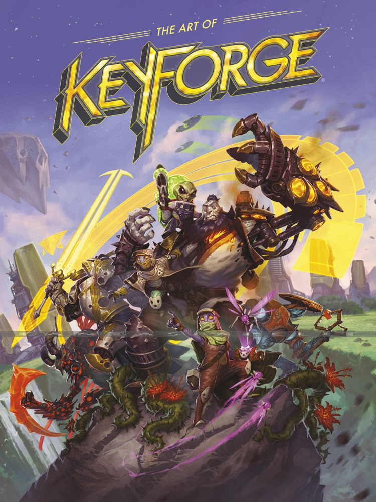 Art of Keyforge (HC)
