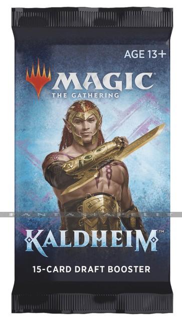 Magic the Gathering: Kaldheim Draft Booster