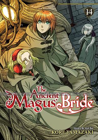 Ancient Magus' Bride 14