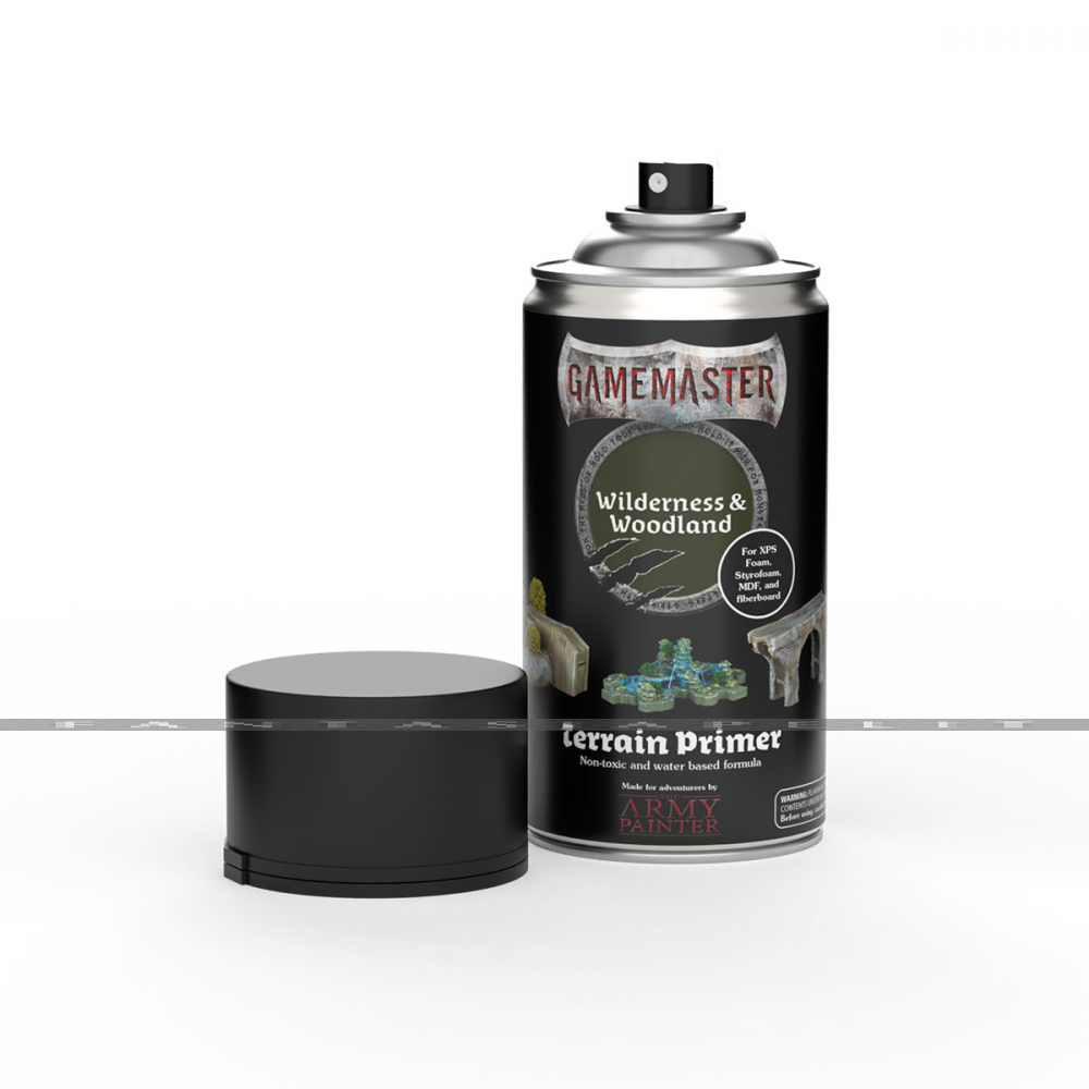 Wilderness & Woodland Terrain Primer Spray (300 ml)