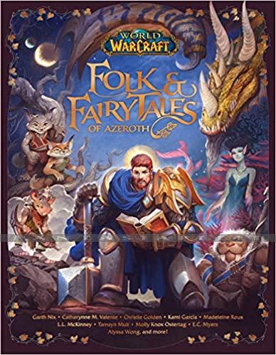 World of Warcraft: Folk & Fairy Tales of Azeroth (HC)