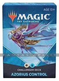 Magic the Gathering: 2021 Challenger Deck -Azorious Control