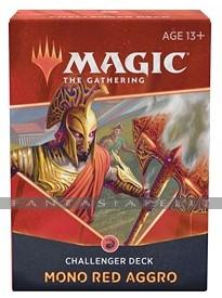 Magic the Gathering: 2021 Challenger Deck -Mono Red Aggro