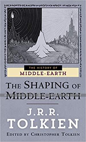 History of Middle-Earth 04: Shaping of Middle-Earth -The Quenta, the Ambarkanta and the Annals