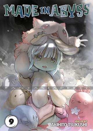 Made in Abyss 09