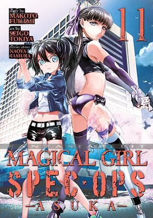 Magical Girl Special Ops Asuka 11