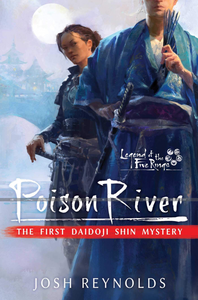 Legend of the Five Rings LCG: Poison River
