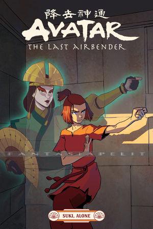 Avatar: Last Airbender -Suki, Alone