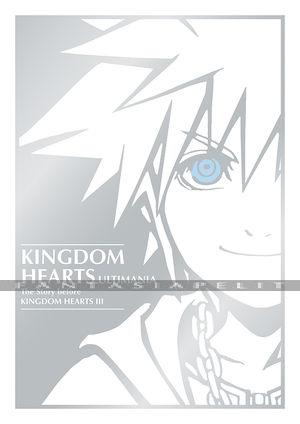 Kingdom Hearts: Ultimania Story Before Kingdom Hearts III (HC)
