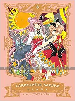 Cardcaptor Sakura Collector's Edition 8 (HC)