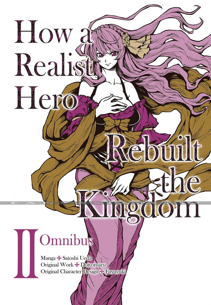 How a Realist Hero Rebuilt the Kingdom Omnibus 2