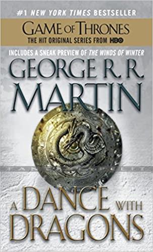 Song of Ice and Fire 5: A Dance with Dragons