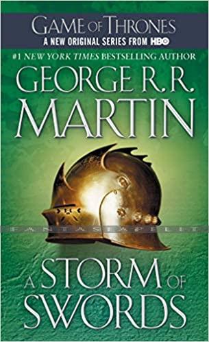 Song of Ice and Fire 3: Storm of Swords