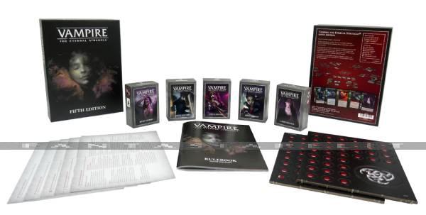 VTES: Fifth Edition Boxed Set