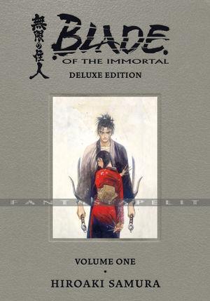 Blade of the Immortal Deluxe 01 (HC)