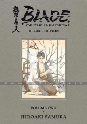 Blade of the Immortal Deluxe 02 (HC)