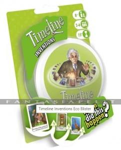 Timeline: Inventions Eco Blister