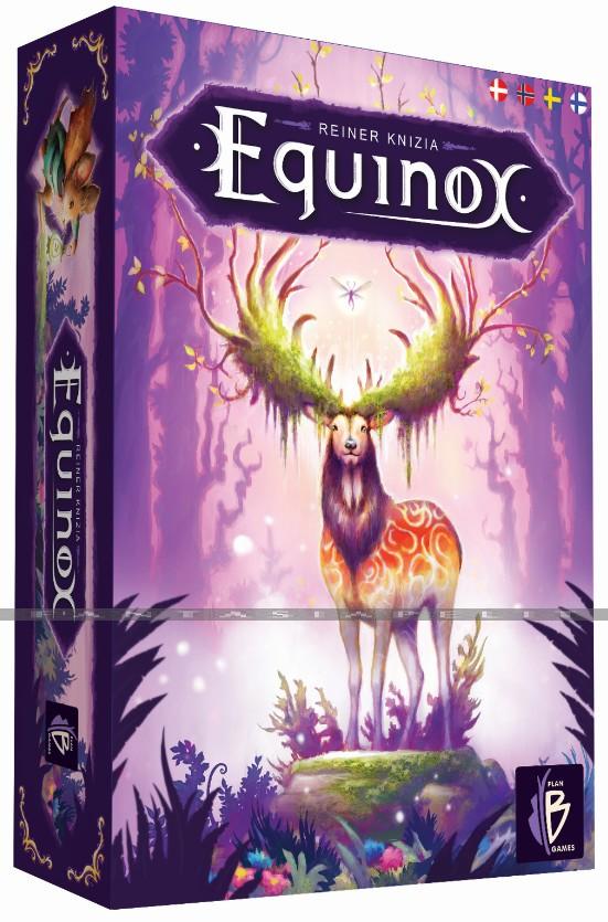 Equinox: liila (suomeksi)