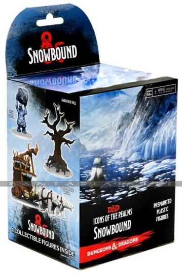 Icons of the Realms Set 19: Snowbound Huge Booster