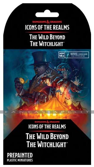 Icons of the Realms Set 20: Wild Beyond the Witchlight Booster