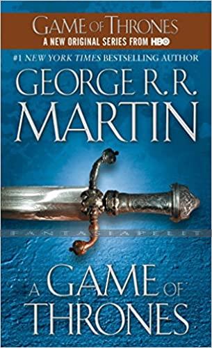 Song of Ice and Fire 1: Game Of Thrones
