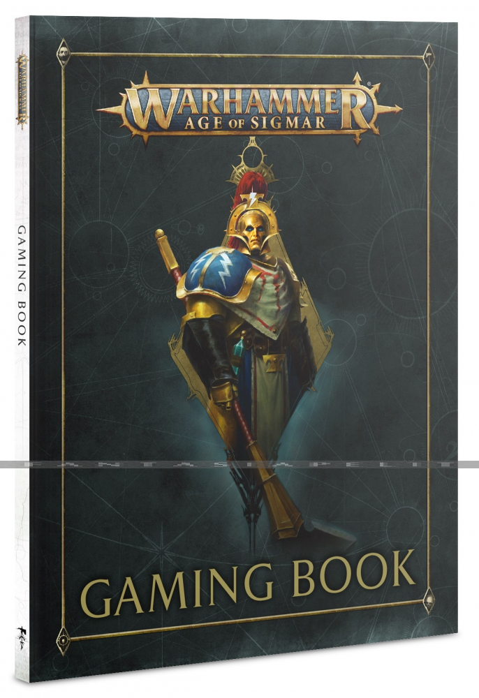 Age of Sigmar: Gaming Book