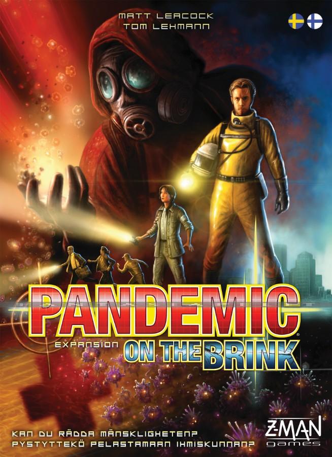 Pandemic: On the Brink (suomeksi)