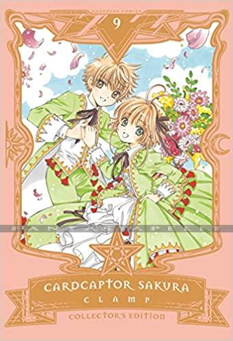 Cardcaptor Sakura Collector's Edition 9 (HC)