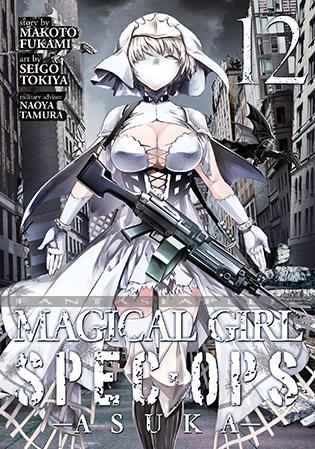 Magical Girl Special Ops Asuka 12