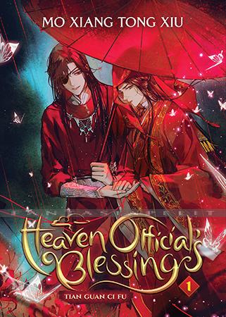 Heaven Official's Blessing: Tian Guan Ci Fu Novel 1