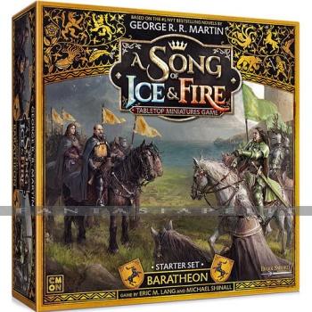 Song of Ice and Fire: Baratheon Starter Set