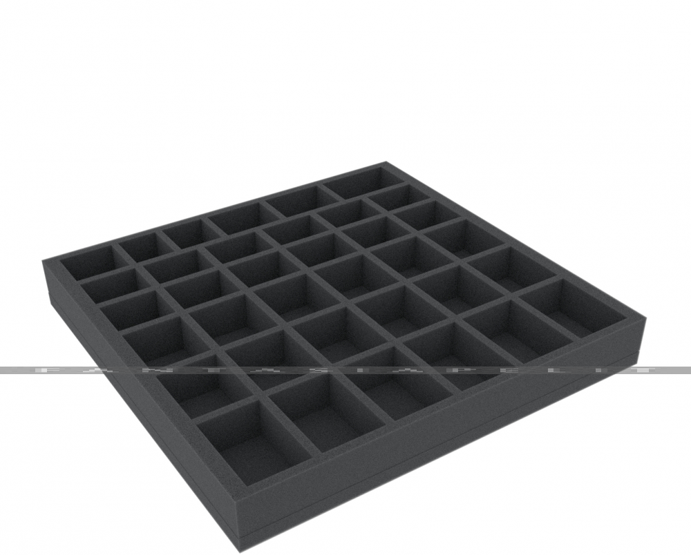 Feldherr Foam Set For Gloomhaven - Board Game Box