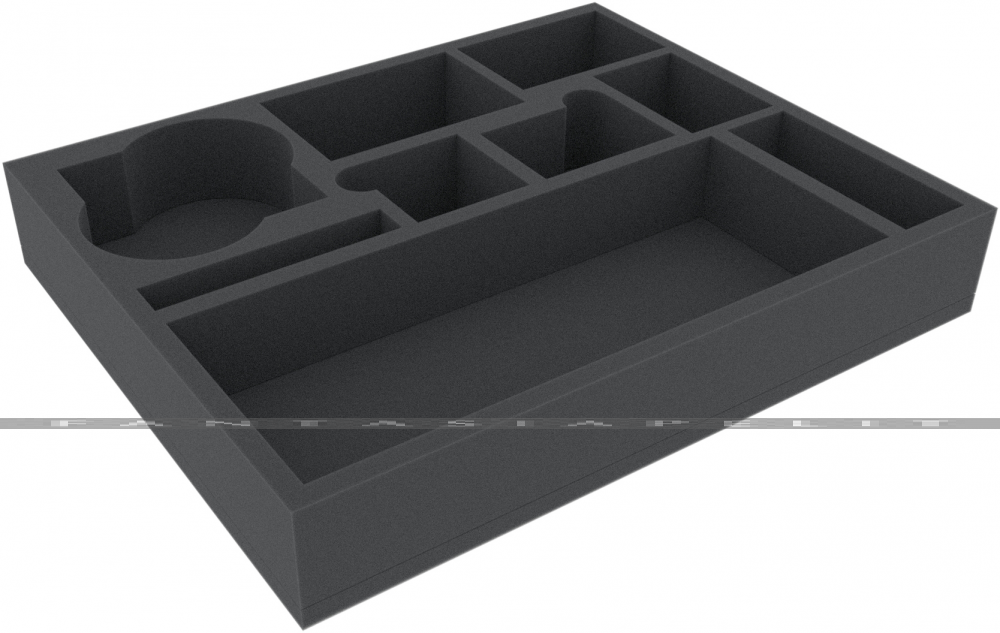 Foam Tray For Scythe Legendary Box - 9 Compartments