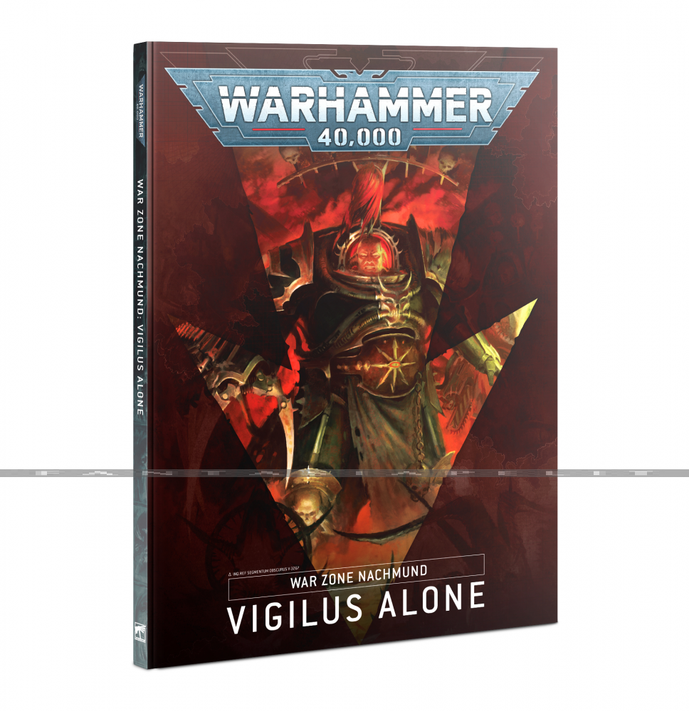 Warzone Nachmund: Vigilus Alone (HC)