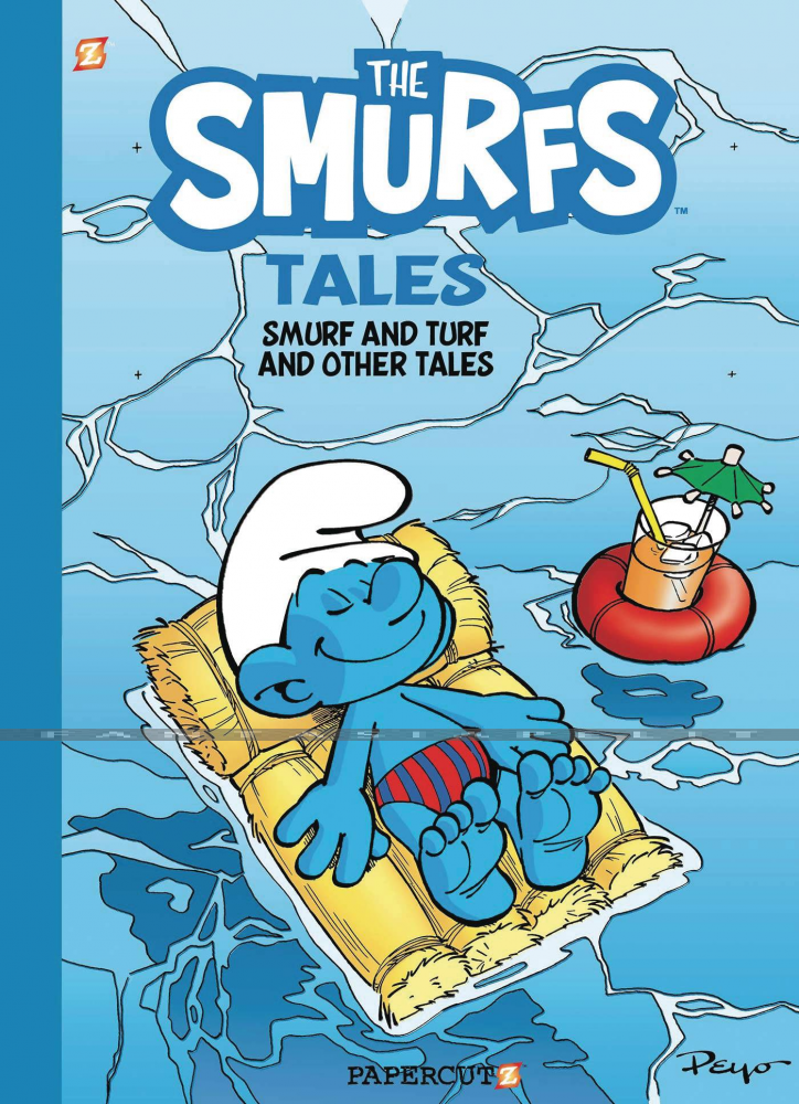Smurf Tales 4: Smurf and Turf and Other Tales