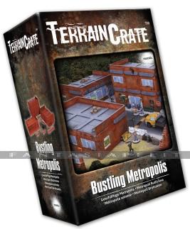 Terrain Crate: Bustling Metropolis